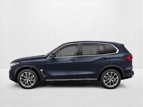 Carbon Black Metallic 2026 BMW X5 xDrive40i
