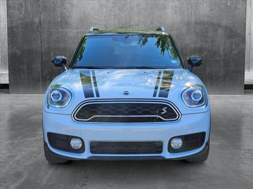 2018 MINI E Countryman Cooper S ALL4