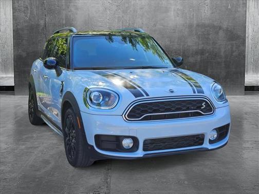 2018 MINI E Countryman Cooper S ALL4