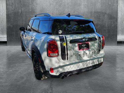 2018 MINI E Countryman Cooper S ALL4