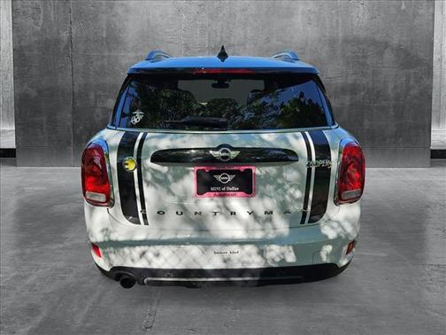 2018 MINI E Countryman Cooper S ALL4