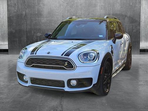 2018 MINI E Countryman Cooper S ALL4