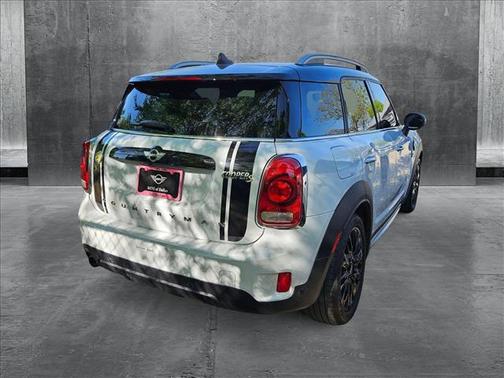 2018 MINI E Countryman Cooper S ALL4