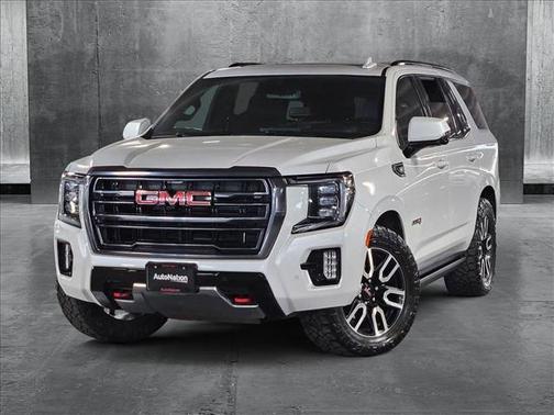 2024 GMC Yukon 4WD AT4