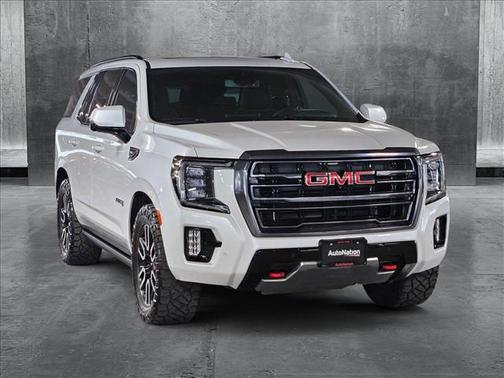 2024 GMC Yukon 4WD AT4