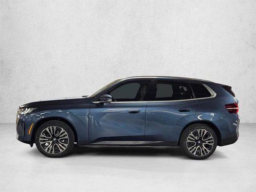 Arctic Race Blue Metallic 2026 BMW X3 30 xDrive