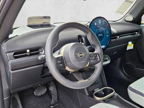 2026 MINI Convertible Cooper S