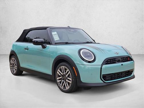 2026 MINI Convertible Cooper S