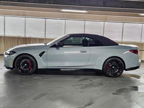 2025 BMW M4 Competition xDrive
