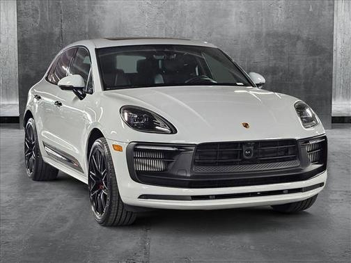 2023 Porsche Macan GTS