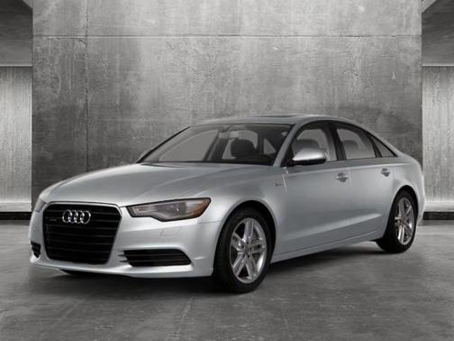 2012 Audi A6 3.0T Prestige Quattro