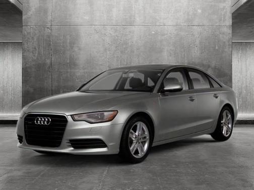 2012 Audi A6 3.0T Prestige Quattro
