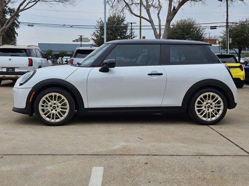 2026 MINI Hardtop Cooper