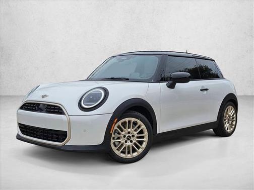 2026 MINI Hardtop Cooper