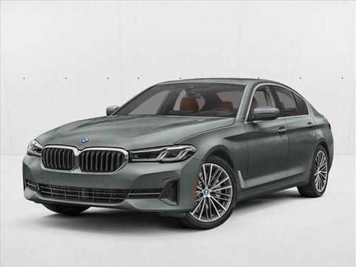 Skyscraper Gray Me 2023 BMW 530 i