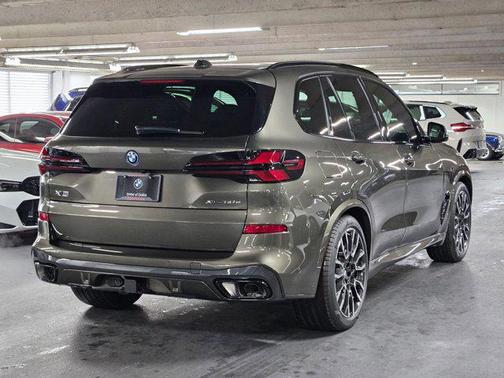 2026 BMW X5 PHEV xDrive50e