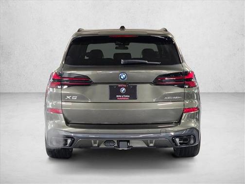 2026 BMW X5 PHEV xDrive50e