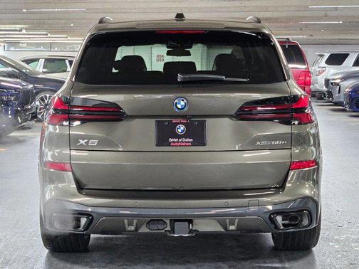 2026 BMW X5 PHEV xDrive50e