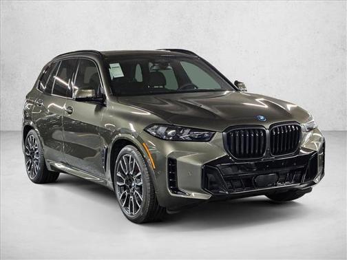 2026 BMW X5 PHEV xDrive50e