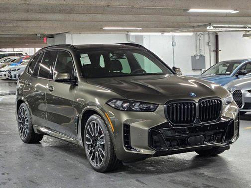 2026 BMW X5 PHEV xDrive50e