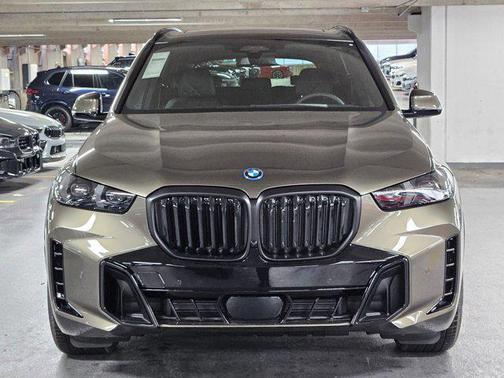 2026 BMW X5 PHEV xDrive50e