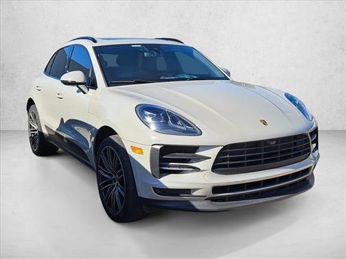 2019 Porsche Macan S