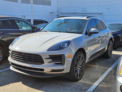 2019 Porsche Macan S