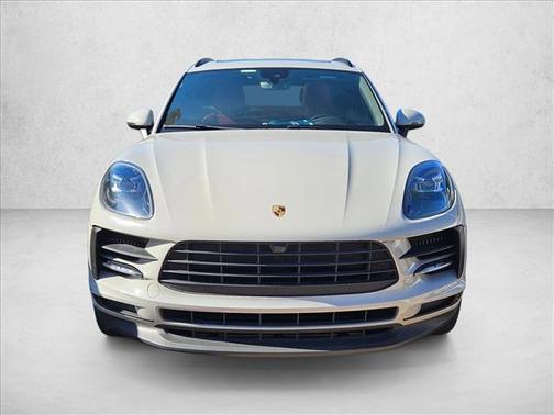 2019 Porsche Macan S