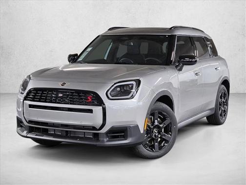 2026 MINI Countryman Cooper S ALL4