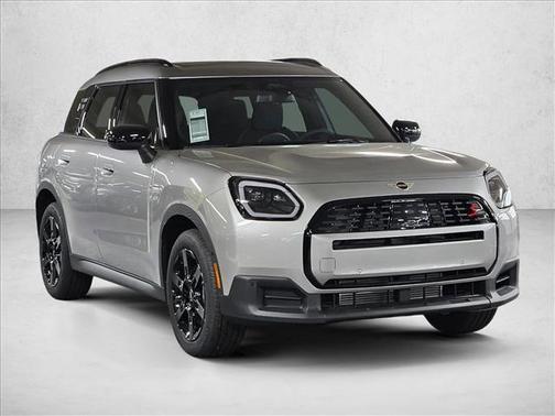 2026 MINI Countryman Cooper S ALL4