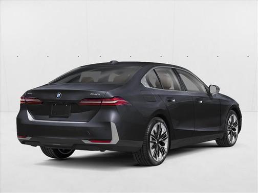 Black Sapphire Metallic 2027 BMW 540 i xDrive