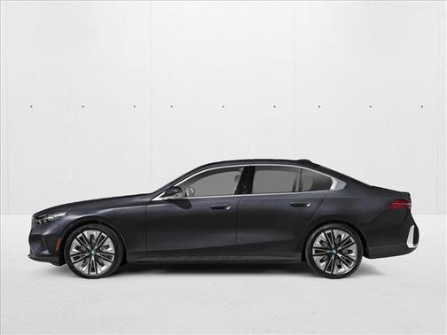 Black Sapphire Metallic 2027 BMW 540 i xDrive