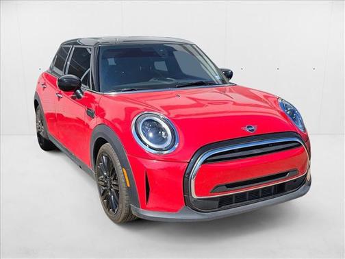 2022 MINI Hardtop Oxford Edition