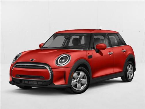 2022 MINI Hardtop Oxford Edition