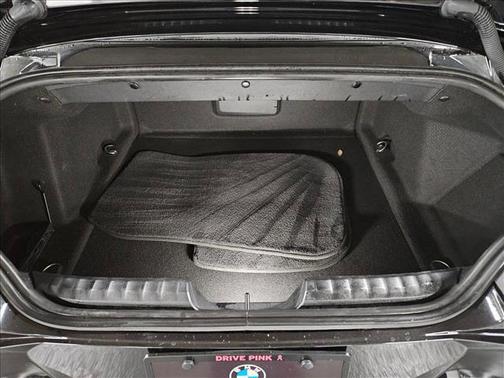 Black Sapphire Metallic 2022 BMW Z4 sDrive30i