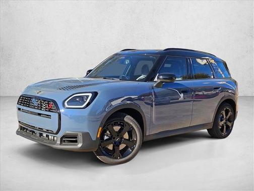 2026 MINI Countryman Cooper S ALL4