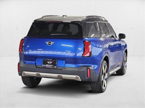 2025 MINI Countryman Cooper S ALL4