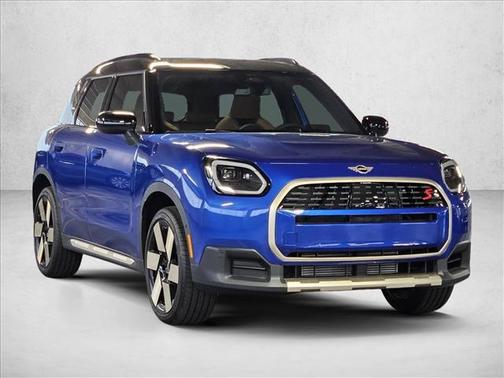 2025 MINI Countryman Cooper S ALL4
