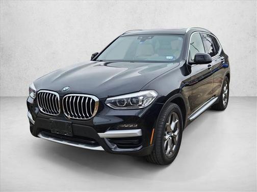 2020 BMW X3 sDrive30i
