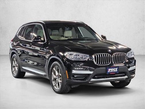 2020 BMW X3 sDrive30i