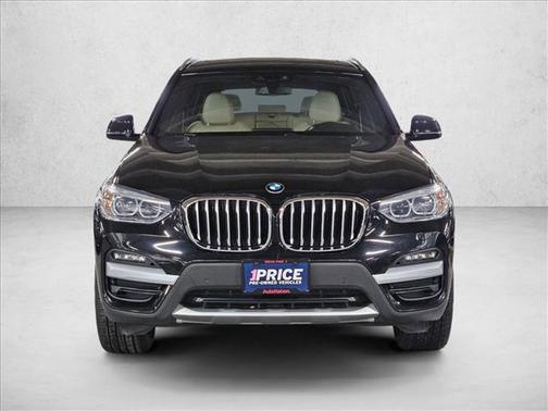 2020 BMW X3 sDrive30i