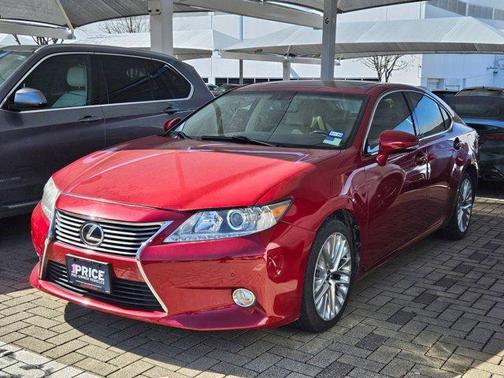 2013 Lexus ES 350 Base