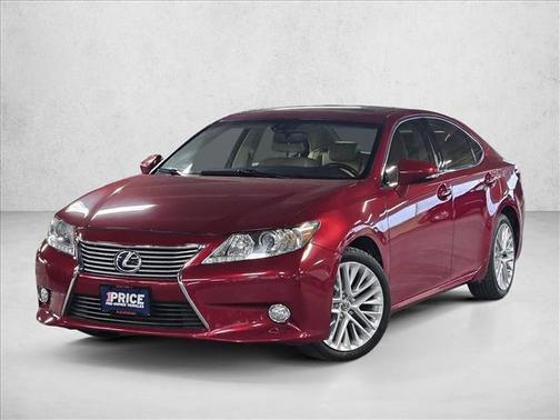 2013 Lexus ES 350 Base