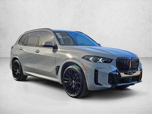 2026 BMW X5 sDrive40i
