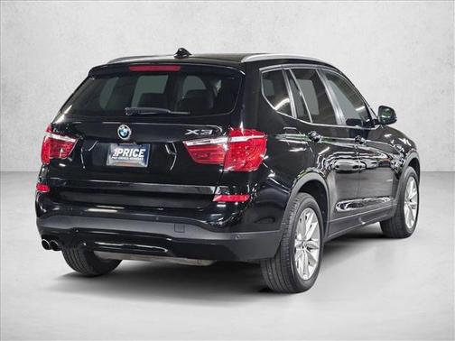 2016 BMW X3 sDrive28i