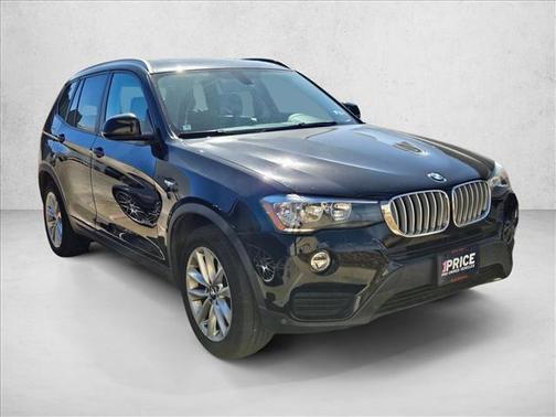 2016 BMW X3 sDrive28i