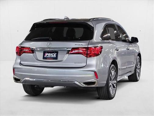 2019 Acura MDX 3.5L