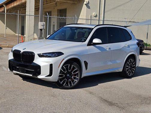 2026 BMW X5 sDrive40i
