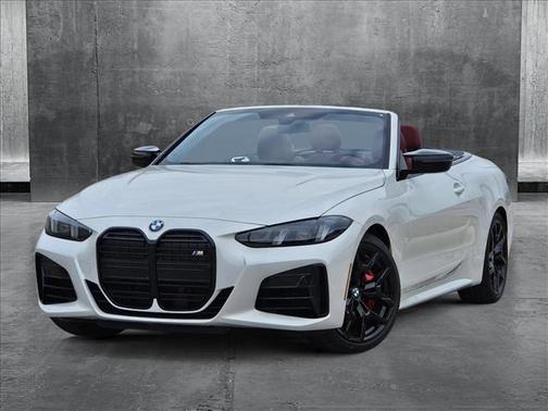 2025 BMW M440 i