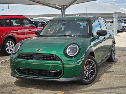 2025 MINI Hardtop Cooper S